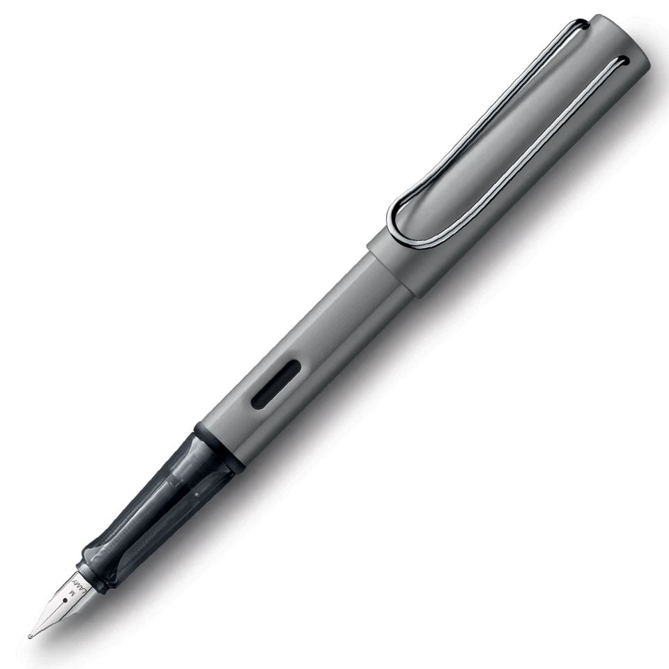 LAMY fountain pen EF extra fine character Ulster graphite L26-EF Dual expression