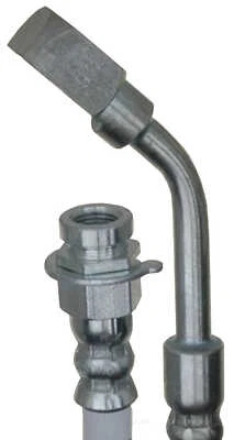 Тормозной гидравлический шланг-элемент 3 Raybestos BH38327 подходит для 1984 Pontiac Fiero - Изображение 1 из 2