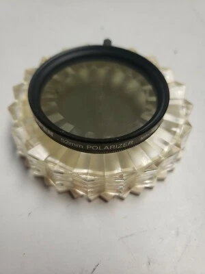 Tiffen 52 mm Polarizer USA - Image 1 of 2