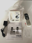 Vtech Cordless Headset Phone With Caller ID & Digital Answering Machine CS6124 