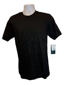 Matix Essential Black Short Sleeve T-Shirt Men's Sz.S Black - Picture 1 of 6