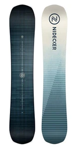 2026 Nidecker PLAY 162 cm WIDE All Mountain Men's Snowboard - Picture 1 of 4