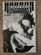Horror Comics Black And White Vol 1 TPB By Antarctic Press 1st Print 2021 NM-