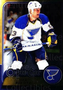 2008-09 O-pee-chee Metal #2 Dan Hinote