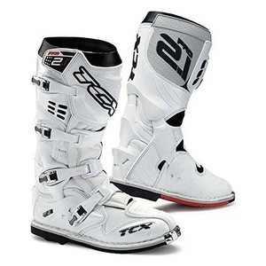 Stivali bianchi per motociclista | Acquisti Online su eBay