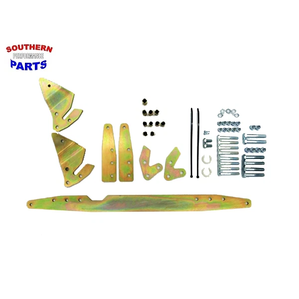 HIGH LIFTER 3.5" SIGNATURE SERIES LIFT KIT YAMAHA WOLVERINE R-SPEC 2016-2018 - Image 1 of 1