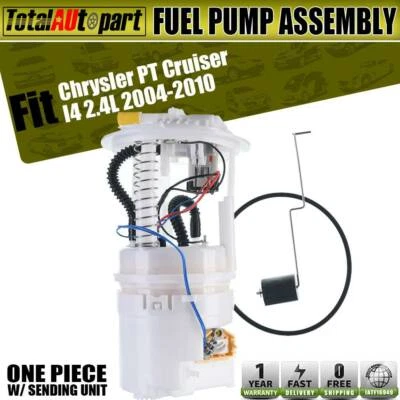 Conjunto de módulo de bomba de combustible para Chrysler PT Cruiser 2004-2010 2,4 L gasolina E7189M Foto 1 de 4