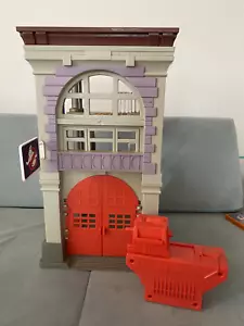 Kenner The Real Ghostbusters Fire Station Headquarters zentrale 1986 vintage - Bild 1 von 16