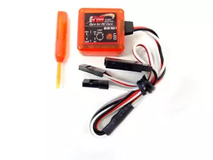 King Motor RC Auto GYRO Gyroskop verstellbare Stabilitätskontrolle Driftkontrolle - Bild 1 von 4
