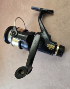 Abu Garcia Cardinal Bronco Spincast Open Face Rolle, funktionstüchtig - Bild 1 von 10
