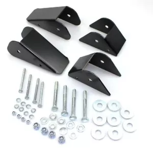 Suzuki Jimny Radius Guardie di montaggio braccio - Foto 1 di 2