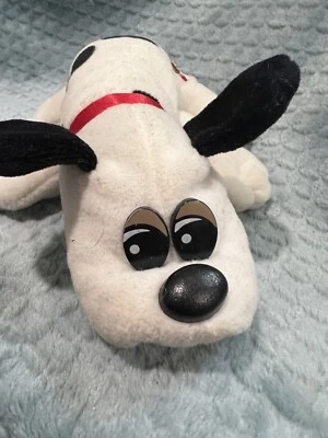 Tonka Pound Puppy Puppies Dalmatian Black White Spots Small used condition 9685 - Image 1 of 4