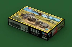Hobbyboss 80146 1/35 Munitionsschlepper auf Panzerkampfwagen I Ausf A Model Kit - Picture 1 of 6