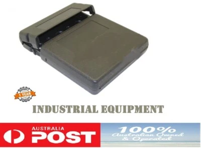 DOCUMENT HOLDER CASE - A4 SIZE - FORKLIFTS AND MACHINERY - WORKSAFE APPROVED - - image 1 of 4