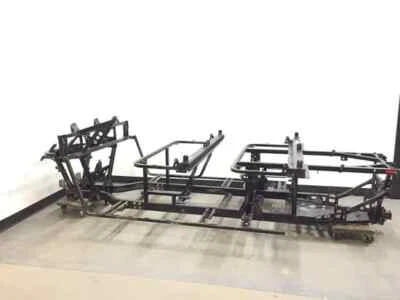 Frame Chassis CLN Ready To Go 2014 Polaris Ranger Crew 570 EFI 2644A - Image 1 of 4