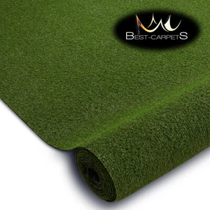 Artificial Lawn 'ELIT' Green Grass, Cheap Wiper, Turf Garden, Best Quality - Picture 1 of 6