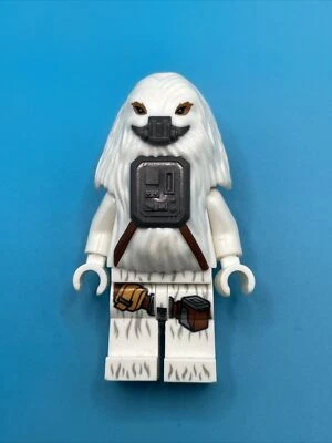 Minifigura Lego Star Wars Moroff 75172 V2 sem pacote - Imagem 1 de 2