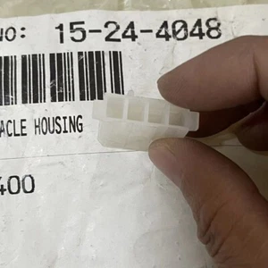 New Molex 15-24-4048 4 POS 5.08MM Connector x 100pcs - Picture 1 of 1