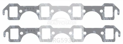 Se adapta a juntas de escape MrGasket Ford 5930 Foto 1 de 2