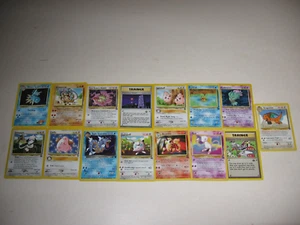 lot of -15- Pokemon Black Star PROMO League Cards ALL MINT! -Never Played! - Picture 1 of 3