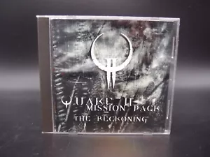 Quake II Mission Pack: The Reckoning (PC, 1996) CD-ROM - Bild 1 von 3