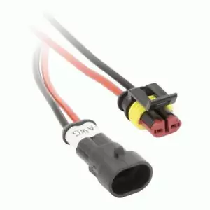 Instalar conectores impermeables calibre 12 Bay IBWTH12 - cada uno - Imagen 1 de 2