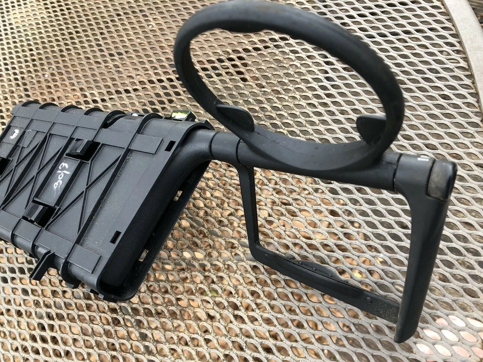 Tablero portavasos original SAAB 9-3 12802003 12802004 2003-2011 NG EXC+++ Foto 1 de 4