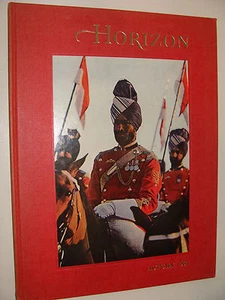 Horizon History Magazine Herbst Band VI Vo 4 1964 Thoreau Kipling Oscar Wilde - Bild 1 von 1