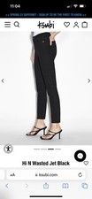 ksubi jeans 26” black