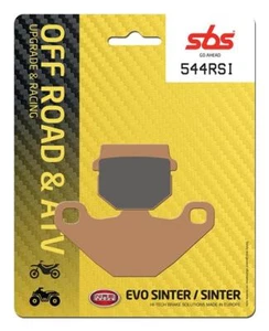 SBS Off Road gesinterte Bremsbeläge vorne - 544RSI - Bild 1 von 1