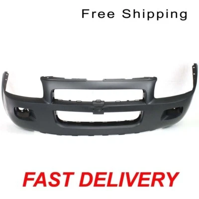 Capa de para-choque dianteiro com base compatível com 05-09 Chevrolet Uplander 12336019 GM1000745 - Imagem 1 de 4