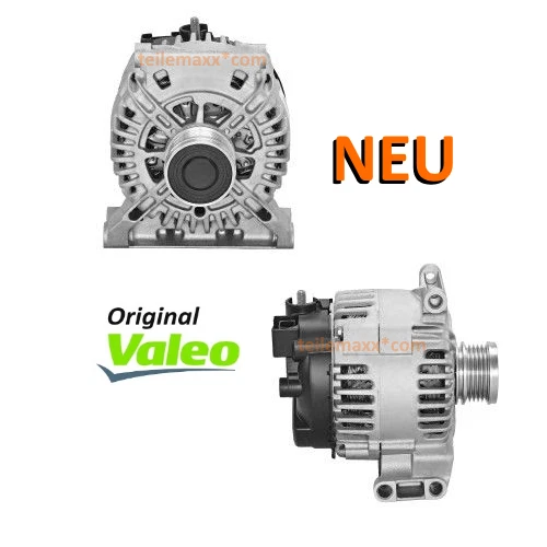 Alternateur pour Mercedes Benz CDI A B Classe TG15C121 A6401540102 LRA02885 - Photo 1/2