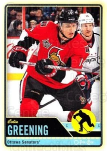 2012-13 O-pee-chee #260 Colin Greening - Picture 1 of 1