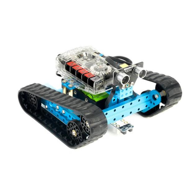 Makeblock 90092 MBOT Ranger - Kit De Robot Éducatif Transformable STEM - Photo 1/1
