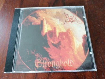Summoning -- Stronghold CD Album Napalm Records NPR 060 Original Press - Bild 1 von 3
