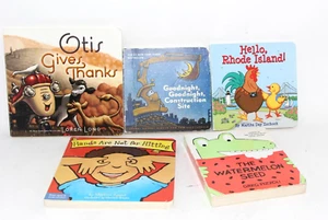 USED kids books lot V- 5 Hardcover books - Imagen 1 de 2