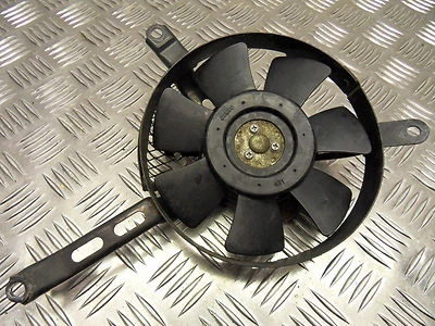 Вентилятор радиатора Suzuki GSXR 1000 K3 K4 2003–2004 гг. - Изображение 1 из 3