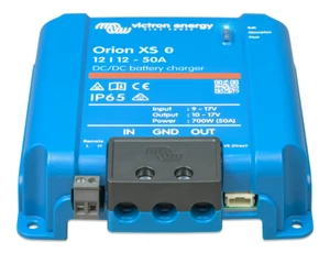 Victron Orion XS 12/12-50A DC-DC battery charger - Picture 1 of 5