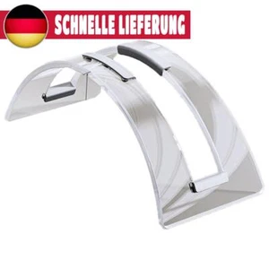 Support pour ordinateur portable de bureau, support pour ordinateur portable acrylique, peu encombrant pour le bureau à domicile - Photo 1/12