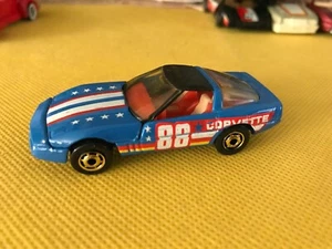 Vintage 1982 Hot Wheels Chevrolet Corvette  B353 - Picture 1 of 10
