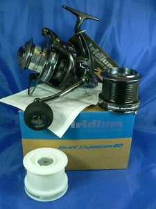 Mulinello Iridium Speed Surf SSF65 pesca surf casting, bolentino, pesca siluro - Picture 1 of 2