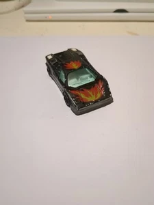 MAJORETTE LAMBORGHINI No 237 Scale 1/56 diecast black rare car - Picture 1 of 11