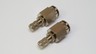 Firestone Ride-Rite 3467 Inflation Valve 1/4 in. Push-Lock Package