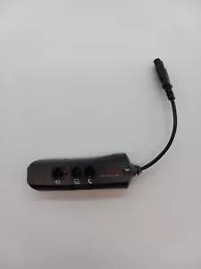 APC PNotePro Surge Arrest Notebook Mobile Surge Protector for 2 Prong Adapter - Picture 1 of 2