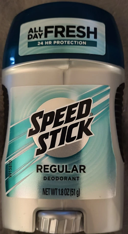 speed stick regular deodorant 1.8 Oz - image 1 of 1