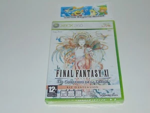 Final Fantasy XI Online Wings of the Goddess Xbox 360 PAL | New and Sealed - Picture 1 of 4