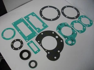 Walter V-drives gasket & seal kit for 6 bolt cover RV-26 inboard boat marine - Picture 1 of 5