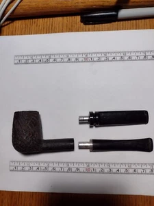 Bellissimo tubo e steli Briar Estate rusticati INCOMPIUTI. ASSEMBLAGGIO Richiesto Y8 - Foto 1 di 4