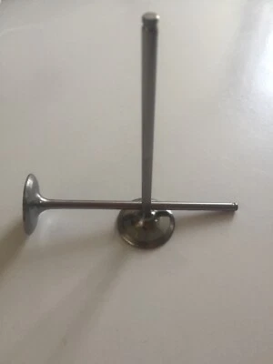 Válvula de admisión de titanio MV Agusta 8000A9702 F4 1000 1078 312R 312RR 2007 2008 2009 Foto 1 de 4