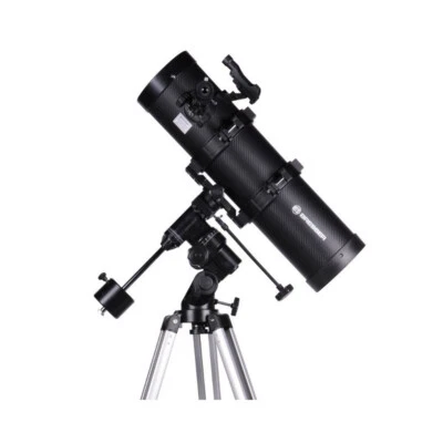 Bresser Teleskop N 130/650 EQ3 Spica - Bild 1 von 3